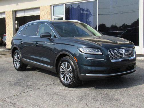 2023 Lincoln Nautilus Standard