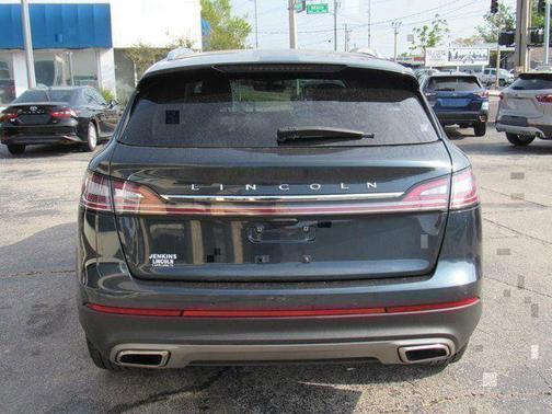 2023 Lincoln Nautilus Standard