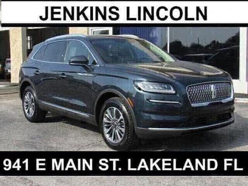 2023 Lincoln Nautilus Standard