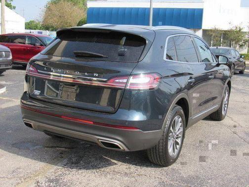 2023 Lincoln Nautilus Standard