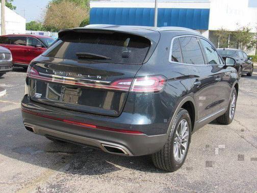 2023 Lincoln Nautilus Standard