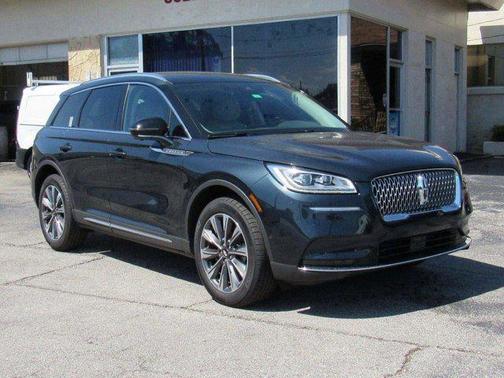 2022 Lincoln Corsair Reserve