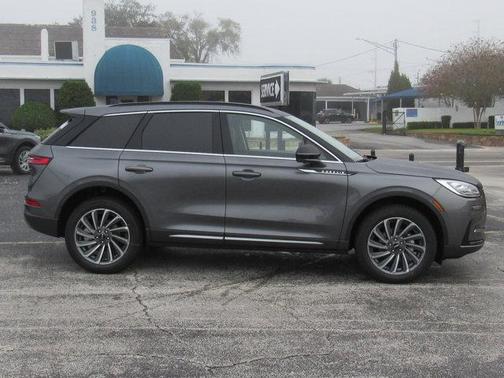 2026 Lincoln Corsair Reserve