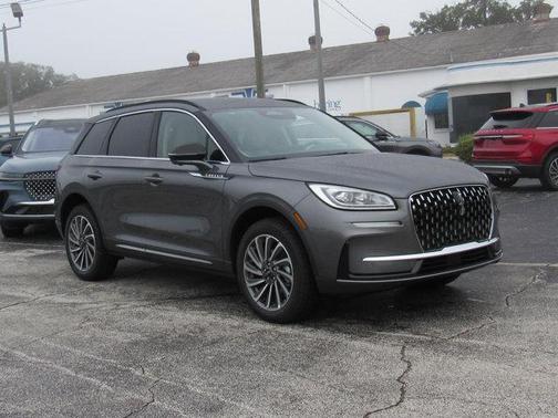 2026 Lincoln Corsair Reserve