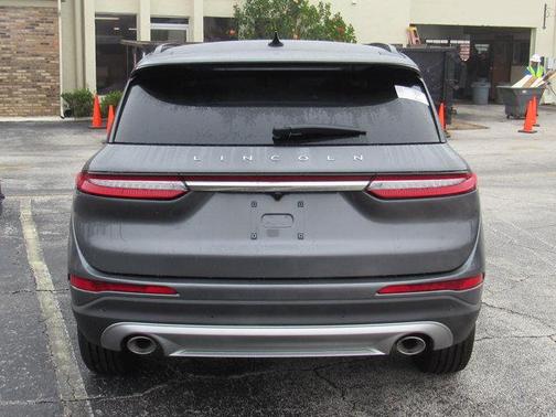 2026 Lincoln Corsair Reserve