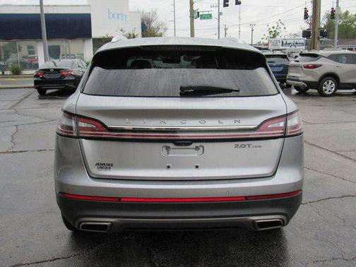 2020 Lincoln Nautilus Standard