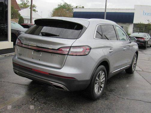 2020 Lincoln Nautilus Standard