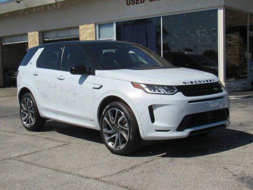 2021 Land Rover Discovery Sport S R-Dynamic
