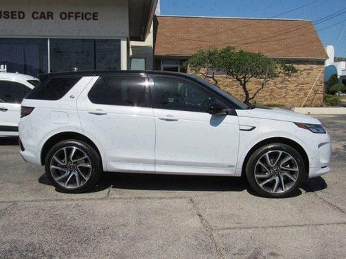 2021 Land Rover Discovery Sport S R-Dynamic