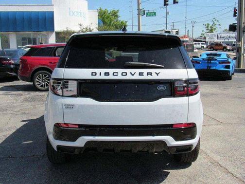 2021 Land Rover Discovery Sport S R-Dynamic