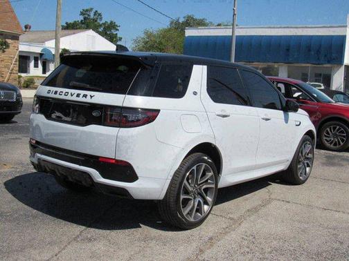 2021 Land Rover Discovery Sport S R-Dynamic