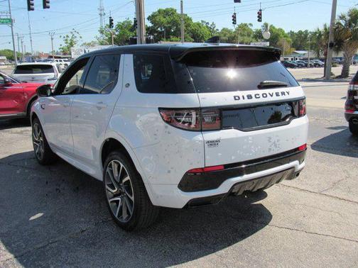 2021 Land Rover Discovery Sport S R-Dynamic
