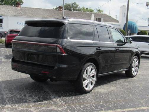 2025 Lincoln Navigator Reserve