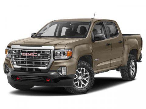 2021 GMC Canyon AT4