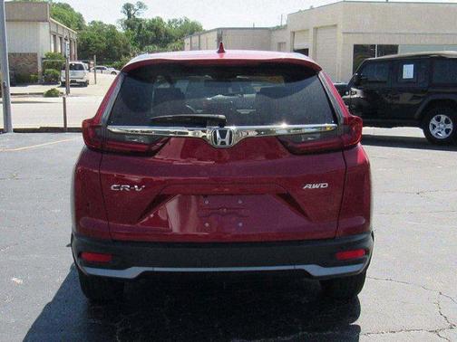 2021 Honda CR-V AWD EX-L