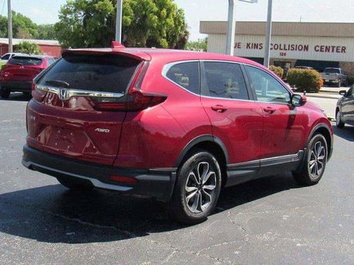 2021 Honda CR-V AWD EX-L