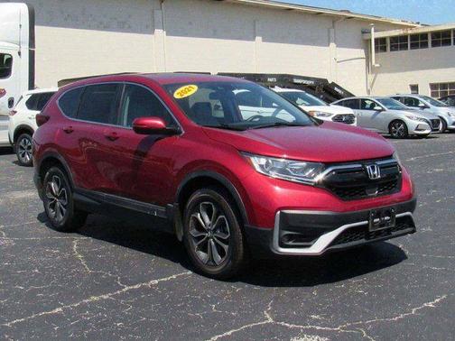 2021 Honda CR-V AWD EX-L