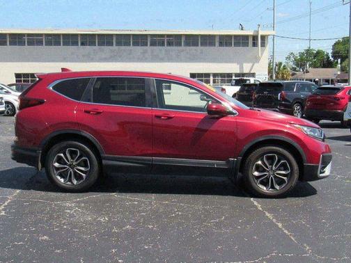 2021 Honda CR-V AWD EX-L