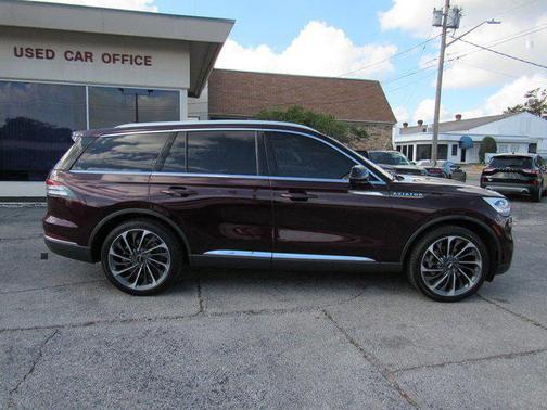 2020 Lincoln Aviator Reserve AWD