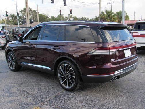 2020 Lincoln Aviator Reserve AWD