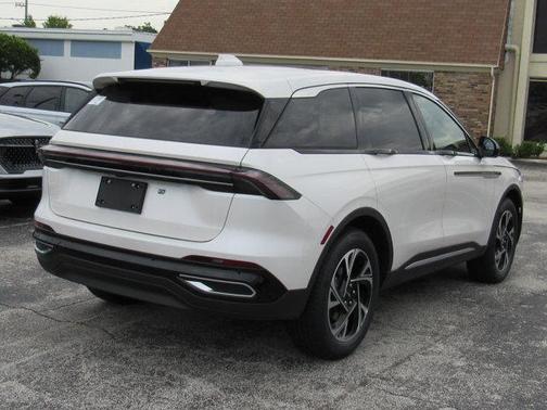 2025 Lincoln Nautilus Premiere