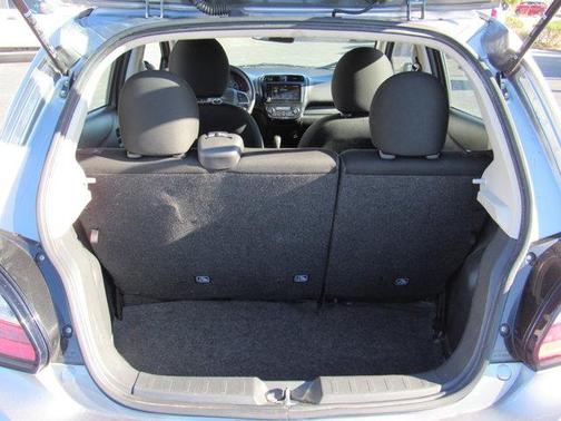 2021 Mitsubishi Mirage ES