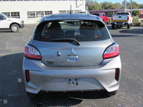 2021 Mitsubishi Mirage ES
