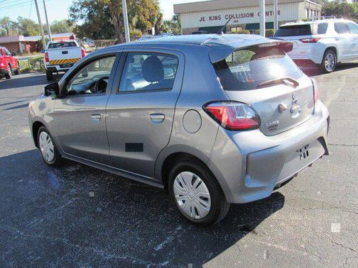 2021 Mitsubishi Mirage ES