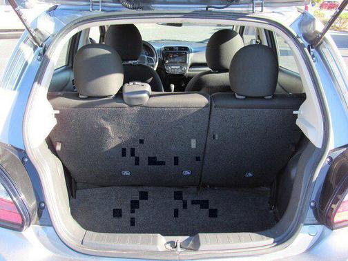 2021 Mitsubishi Mirage ES