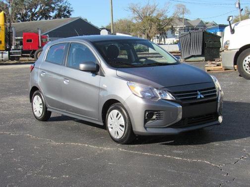 2021 Mitsubishi Mirage ES