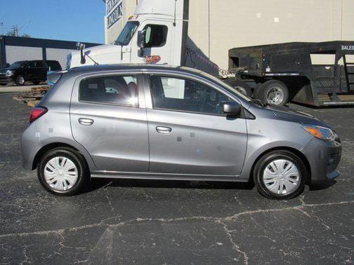 2021 Mitsubishi Mirage ES