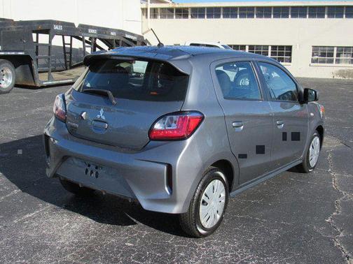 2021 Mitsubishi Mirage ES