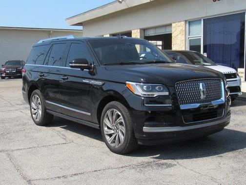 2023 Lincoln Navigator Reserve