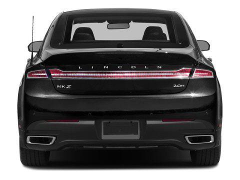 2016 Lincoln MKZ Hybrid Base