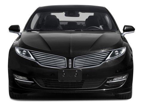 2016 Lincoln MKZ Hybrid Base