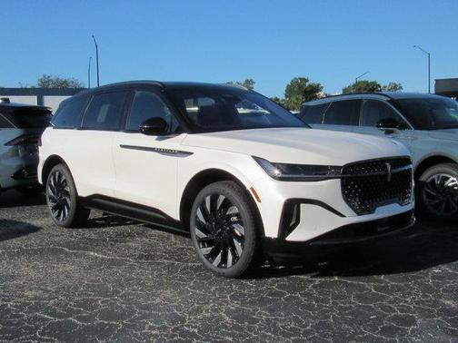 2026 Lincoln Nautilus Reserve