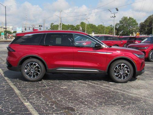 2025 Lincoln Nautilus Premiere