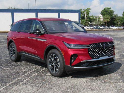 2025 Lincoln Nautilus Premiere