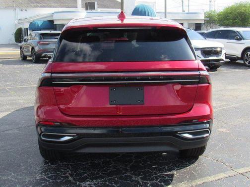 2025 Lincoln Nautilus Premiere