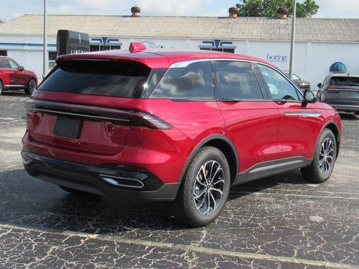 2025 Lincoln Nautilus Premiere