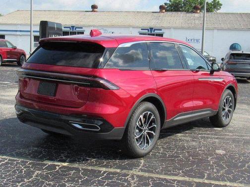 2025 Lincoln Nautilus Premiere