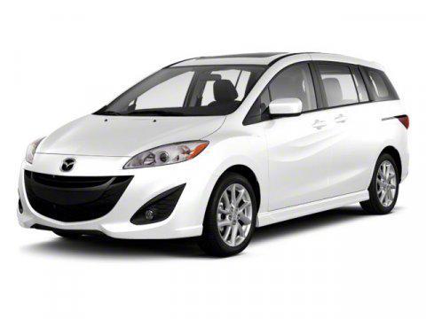 2012 Mazda Mazda5 Grand Touring