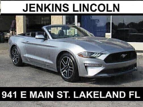 2022 Ford Mustang EcoBoost Premium