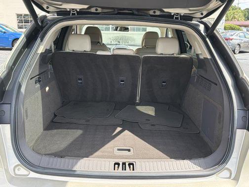 PALLADIUM WHT GOLD METALLIC 2017 Lincoln MKX Reserve