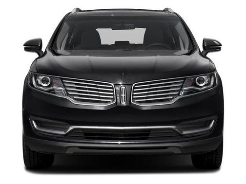 PALLADIUM WHT GOLD METALLIC 2017 Lincoln MKX Reserve