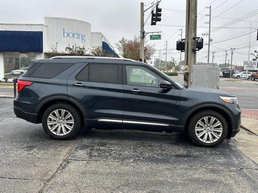 2024 Ford Explorer Limited