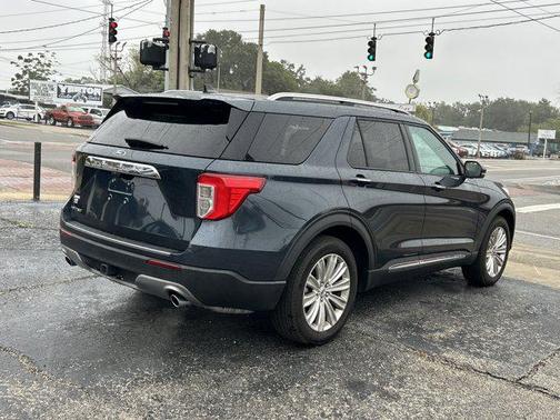 2024 Ford Explorer Limited