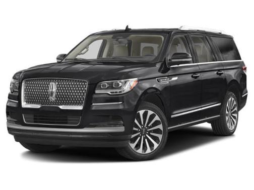 INFINITE BLACK 2023 Lincoln Navigator Reserve