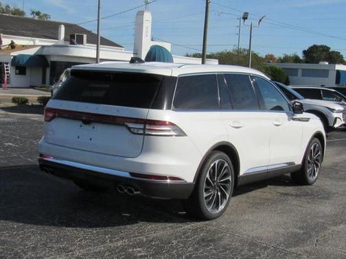 2026 Lincoln Aviator Reserve