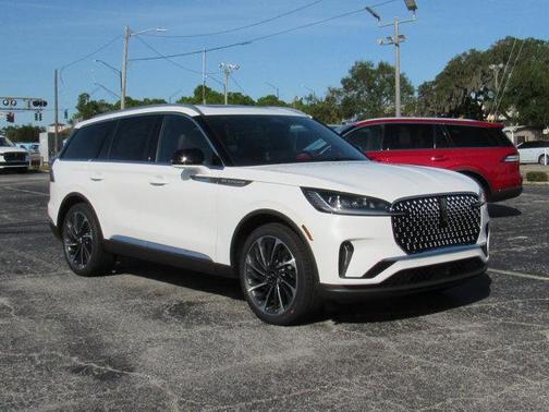 2026 Lincoln Aviator Reserve